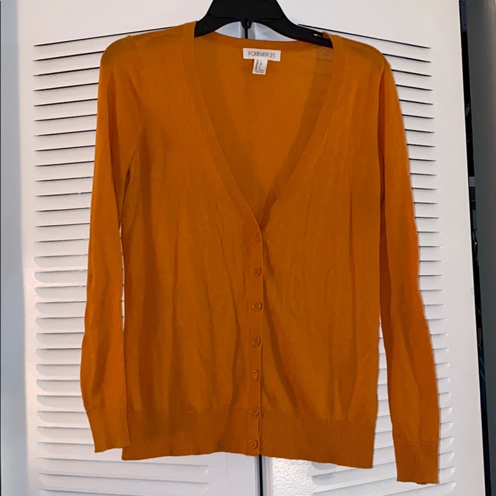 Forever 21 Cardigan